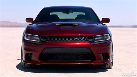 Dodge Charger SRT Hellcat | 2019MY | Front