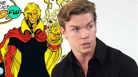 Will Poulter Excited on Playing Adam Warlock in Guardians of the Galaxy ...