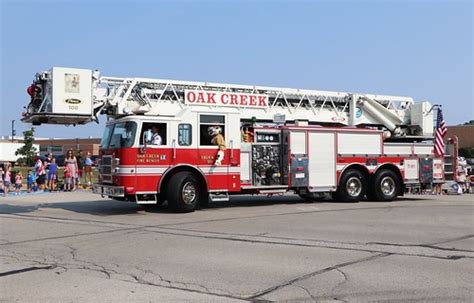 Oak Creek Fire Department | Oak Creek, Wisconsin Fire and Re… | Flickr