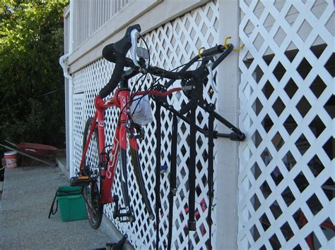 Bike Repair Stand - Ultra Cheap - Instructables