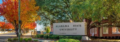 Alabama State University - Profile, Rankings and Data | US News Best Colleges