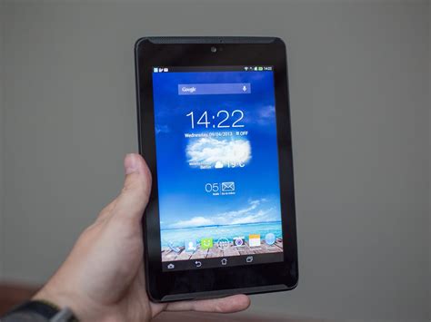 Asus FonePad 7 is a 7-inch Android phone for giants (pictures) - CNET