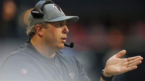 Falcons HC Arthur Smith Rips Players for Celebrating [WATCH]