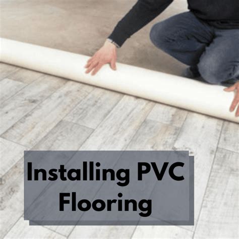 How to Install PVC Flooring - Dengarden