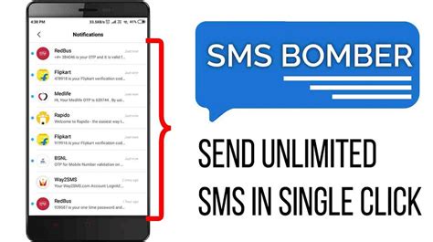 Sms Bomber APK Download v4.4.3.1 for Android Latest 2024