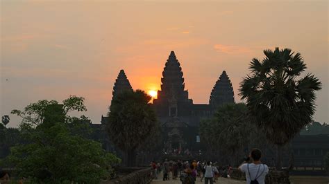 Artistic Angkor Wat – Sai Chintala's Blog