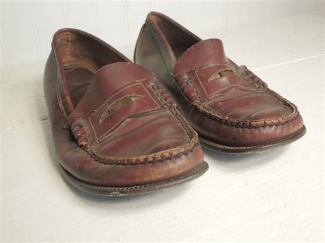 Vintage Penny Loafers