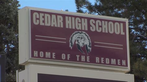 Cedar High School one step closer to mascot change