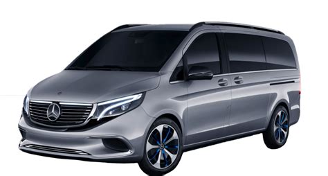 New Mercedes-Benz EQV 2023 6 seater Photos, Prices And Specs in UAE