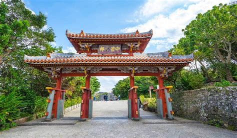 Shuri Castle Is Still Open – Here's What to See | Japan Cheapo