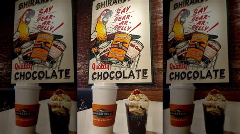 The History Of The Ghirardelli Chocolate Company