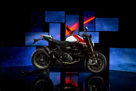 2023 Ducati Monster Monster 30th Anniversary Edition - 66 - Paul Tan's ...