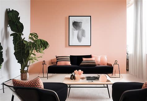 Designing with Elegance: Peach Color Combinations Unveiled