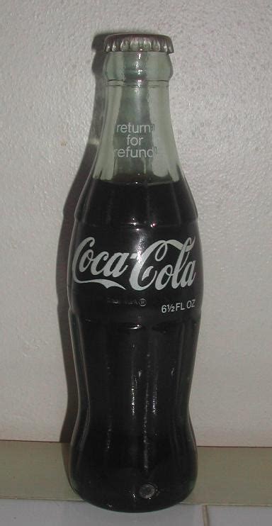 AN OLD BOTTLE OF COKE-UNOPENED | Collectors Weekly