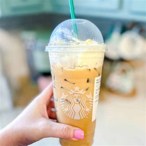 Starbucks Iced White Mocha Recipe - Sweet Tea and Sprinkles