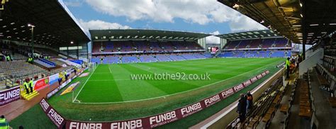 Burnley FC | Turf Moor | Football League Ground Guide