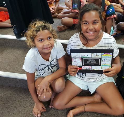 Woorabinda Police give back to the community - Rockhampton