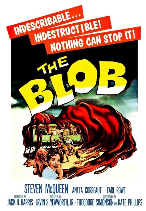 The Blob (1958) - IMDb