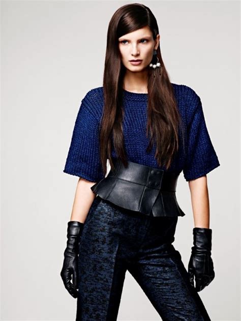 H&M Women Fall 2012 Lookbook | Style Blog | Canadian Fashion and Lifestyle News