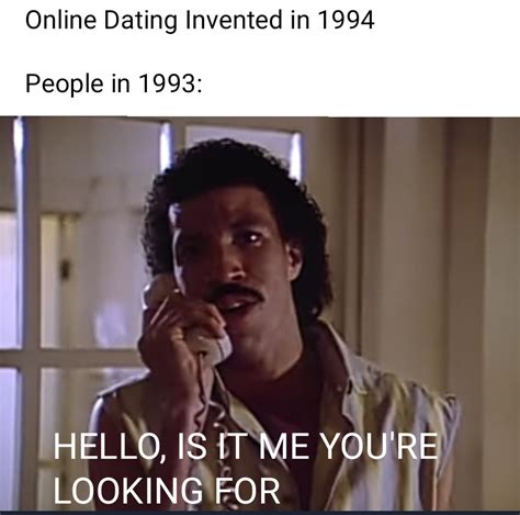 Lionel richie did it first : r/memes