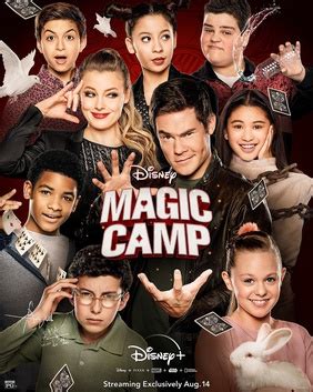 Magic Camp (film) - Wikipedia