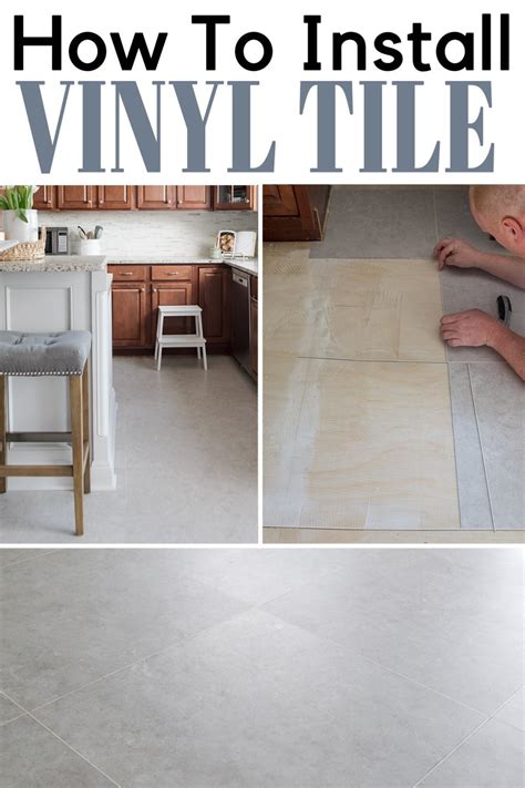 The Pro Guide to Glue Down Vinyl Flooring • Craving Some Creativity