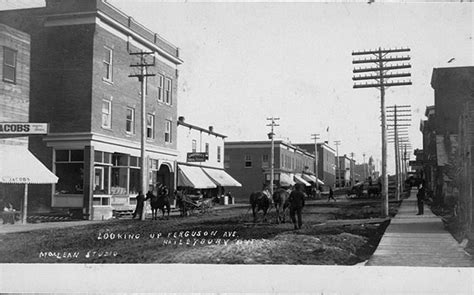 When Haileybury burned, Toronto sent streetcars - Spacing Toronto | Spacing Toronto