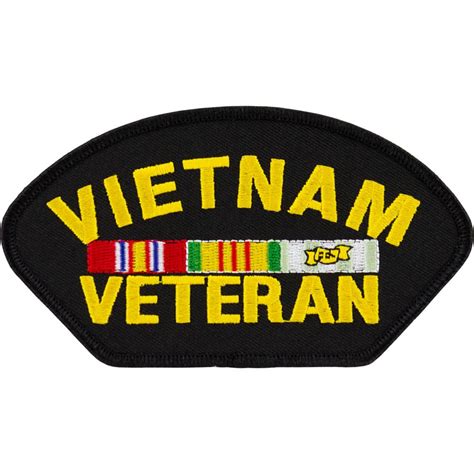 Vietnam Veteran Patch | USAMM