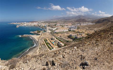 Playa del Callao / Tenerife / Canary Islands // World Beach Guide