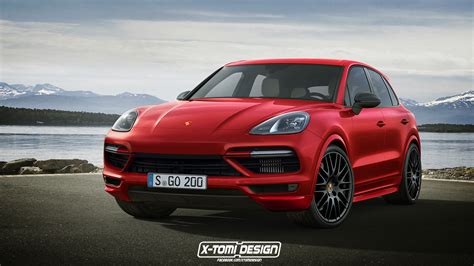 X-Tomi Design: Porsche Cayenne GTS