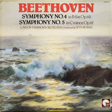 Ludwig van Beethoven, The London Symphony Orchestra , Conducted By Wyn ...