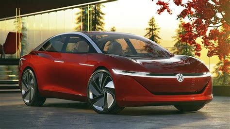 Project Trinity: Here's What VW Means By Flat Vehicle And Flagship
