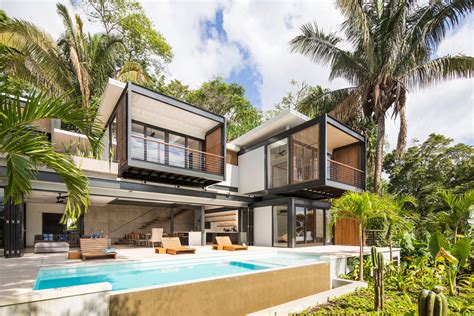 Una villa tropicale da sogno in Costa Rica — idealista/news