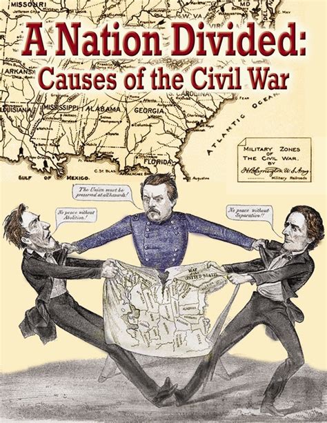 What do you think was a cause of the American Civil War?