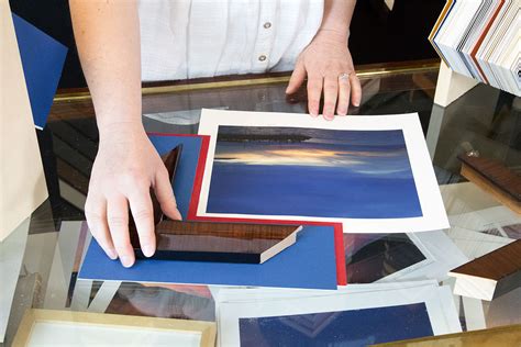 Custom Framing Mats For Your Artwork or Photos | ABC Fine ART