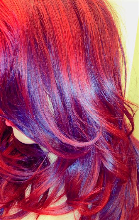 Multi tones of red hair @Melissa Olson I might need you to do this for me someday soon! | Bright ...