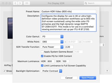 macOS 10.15.4 brings enhanced HDR support, custom reference modes for ...