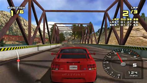 Ford Racing 2 Download - GameFabrique