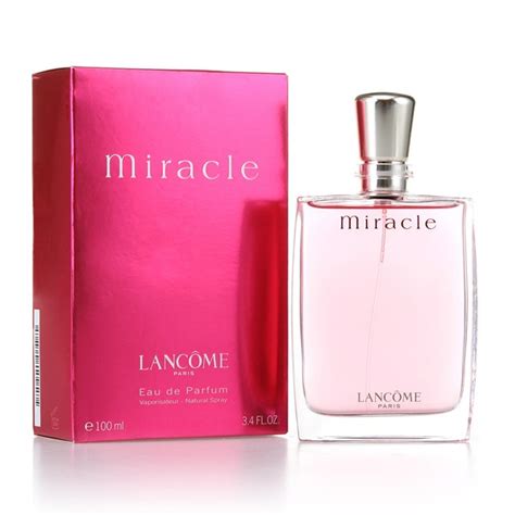 Lancome Miracle 100ml EDP | Original Perfume Malaysia