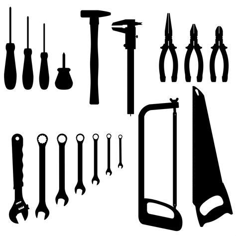 Carpentry Tools Clipart Free Stock Photo - Public Domain Pictures