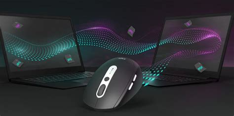 Logitech M585 Wireless Mouse Review - Nerd Techy