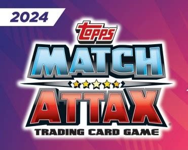 PRE-ORDER Topps Match Attax 2023/24 ECO PACK TCG Football Trading Card ...