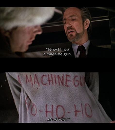 21 Best Ideas Die Hard Christmas Quotes | Cine