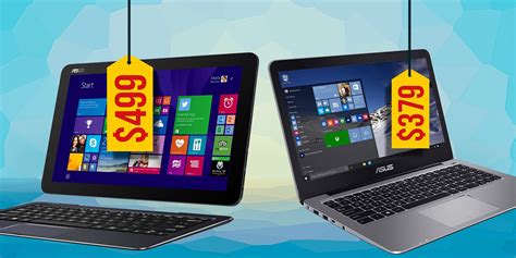 The 5 Best Laptops Under $500 in 2016