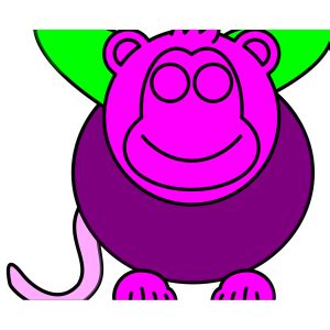 Blue Monkey Designs PNG, SVG Clip art for Web - Download Clip Art, PNG Icon Arts