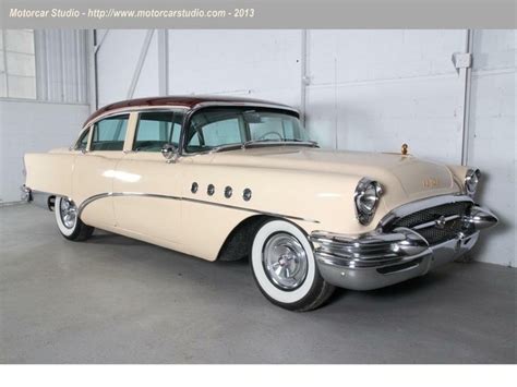 1955 Buick Roadmaster | Motorcar Studio