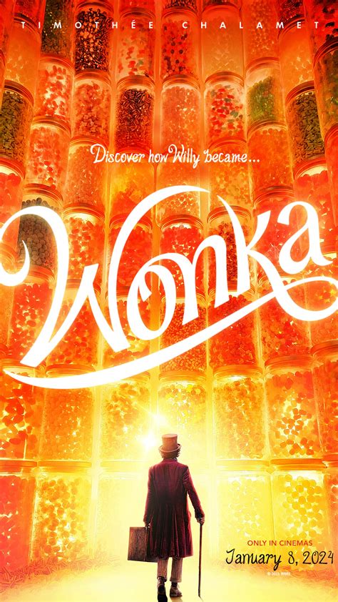 WATCH: Take a peek into the wonderful world of "Wonka" • SEA Wave