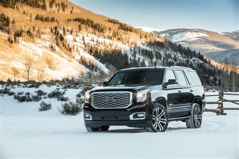 2019 GMC Yukon SUV Specs, Review, and Pricing | CarSession