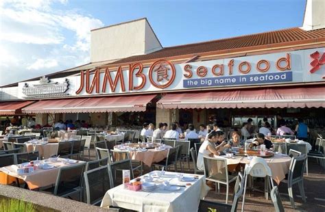 Jumbo Seafood Restaurants Reviews Singapore - FoodAdvisor