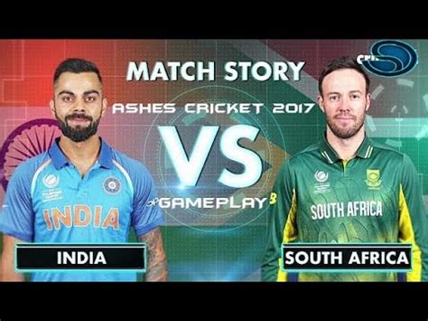 Ashes Cricket 2017 PC Gameplay - YouTube